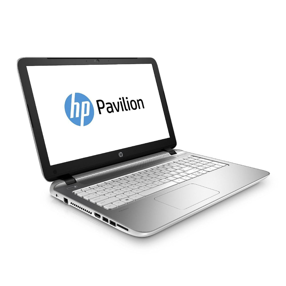 <b>HP Pavilion 15-p189na</b><br>Intel Core i5 Processor<br>1.5 TB Hard Drive<br>8GB  Memory