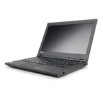 <b>Lenovo ThinkPad L440</b><br>Intel Core i5 Processor<br>500GB Hard Drive<br>4GB Memory