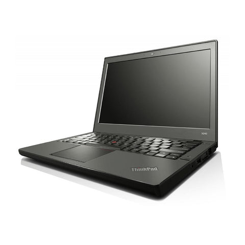 <b>Lenovo ThinkPad X240</b><br>Intel Core i5 Processor<br>500GB Hard Drive<br>4GB Memory