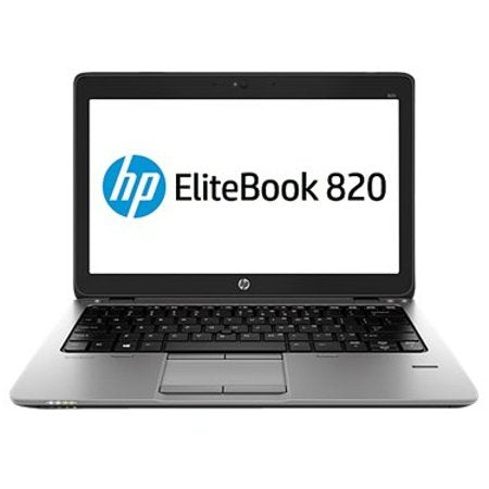 <b>HP EliteBook 820 G1</b><br>Intel Core  i5 Processor <br>180GB Solid State Drive<br>4GB Memory